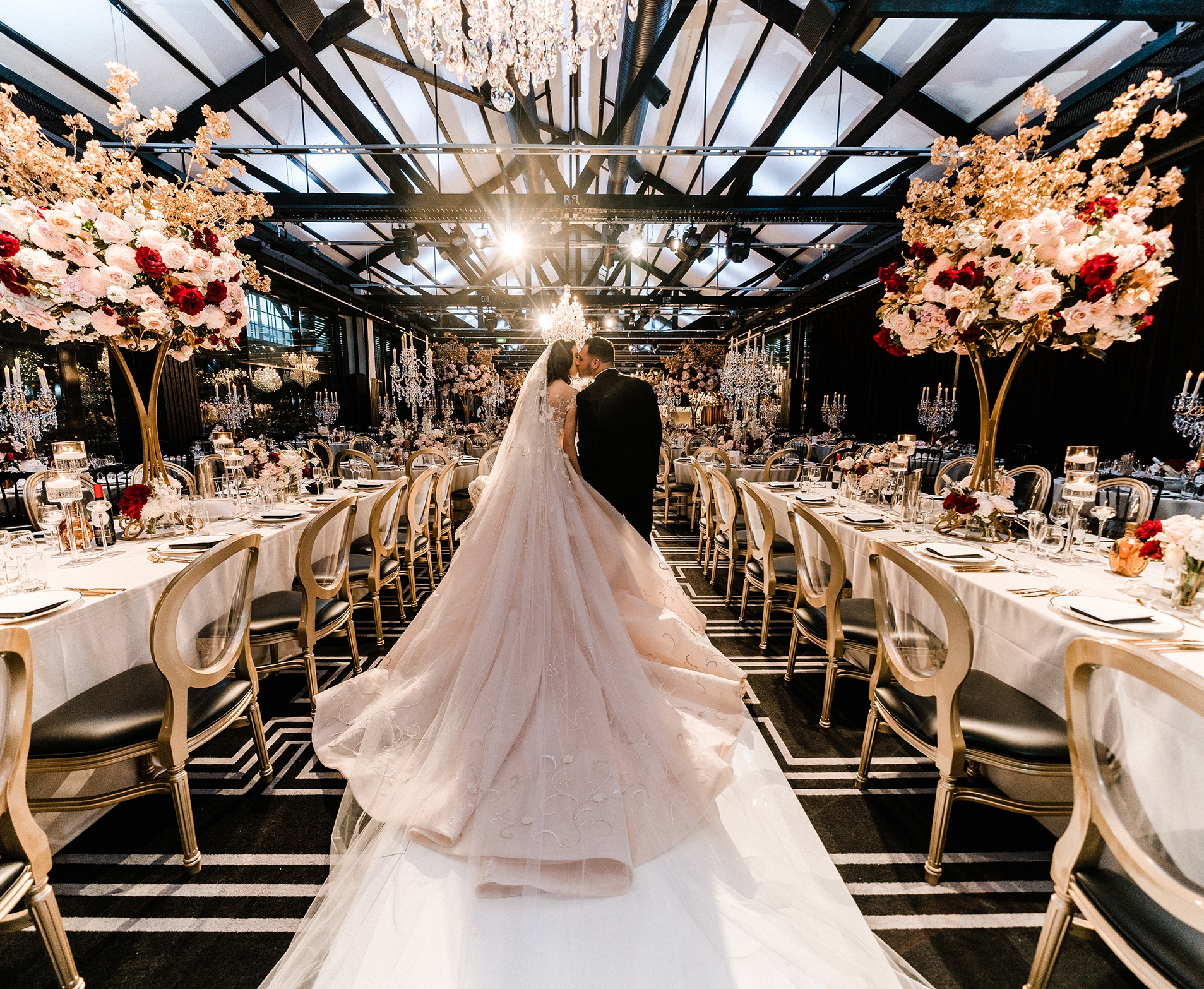 Doltone House - Jones Bay Wharf